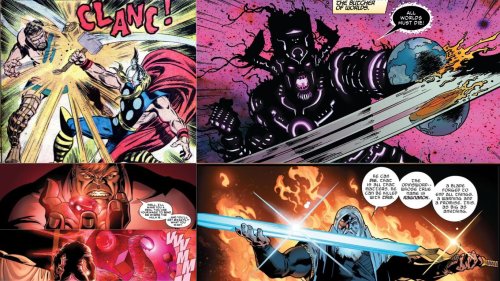 10 Most Powerful Magical Weapons In Marvel Comics