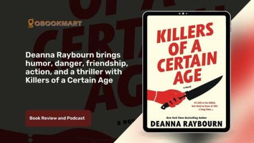 Killers of a Certain Age | Book Review and Podcast - Gobookmart