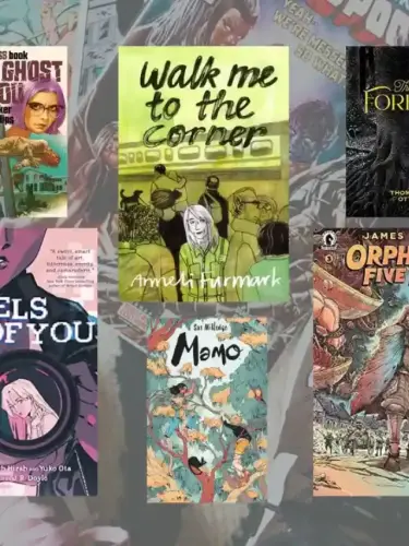 10 Best Graphic Novels of 2022