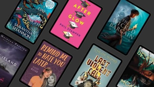 Most Anticipated Young Adult Novels of February 2023