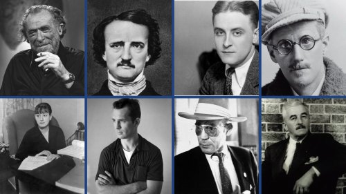 10 Most Famous Alcoholic Writers of All Time - GoBookMart