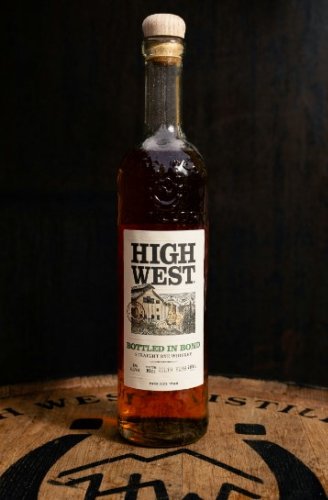 NEW RELEASE: High West First Ever Bottled-in-Bond Whiskey | The Bourbon Review