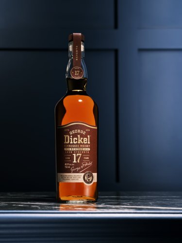 Holiday Release: George Dickel 17 Year Aged Cask Strength