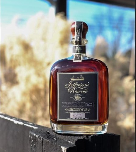 How To Get Jefferson's First Ever DISTILLERY ONLY Release: "Jefferson's Reserve Twin Oak Extra Aged At Sea"