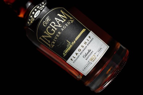 NEW RELEASE: O.H. Ingram River Aged Debuts 3rd Annual "Flagship" Bourbon Limited Edition