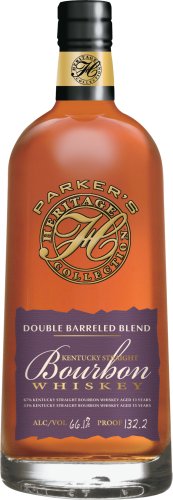 Heaven Hill’s PARKER’S HERITAGE COLLECTION 16th Edition “Double Barreled Blend Bourbon” at 132 Proof | The Bourbon Review