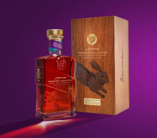 NEW RELEASE: Rabbit Hole "Founder's Collection", 12 Year Bourbon Amburana Finish Cask Strength