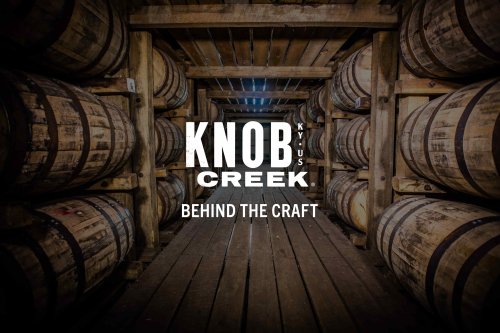 Knob Creek's New Exclusive Experience "Behind The Craft" Goes On Sale Soon, 5 Packages Only