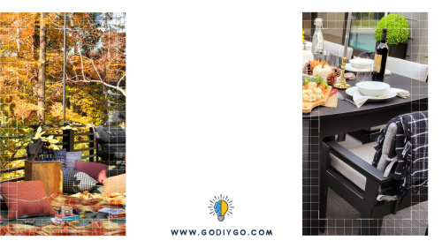 11 Ways to Host a Beautiful Backyard Thanksgiving Feast