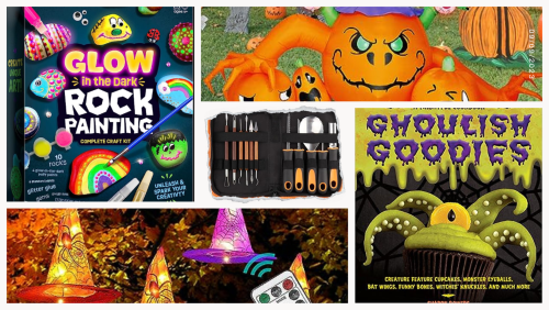 Must-Have Items for a Spectacular Halloween Celebration