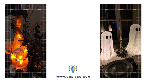 7 Halloween Centerpieces: Easy Ideas for Your Table
