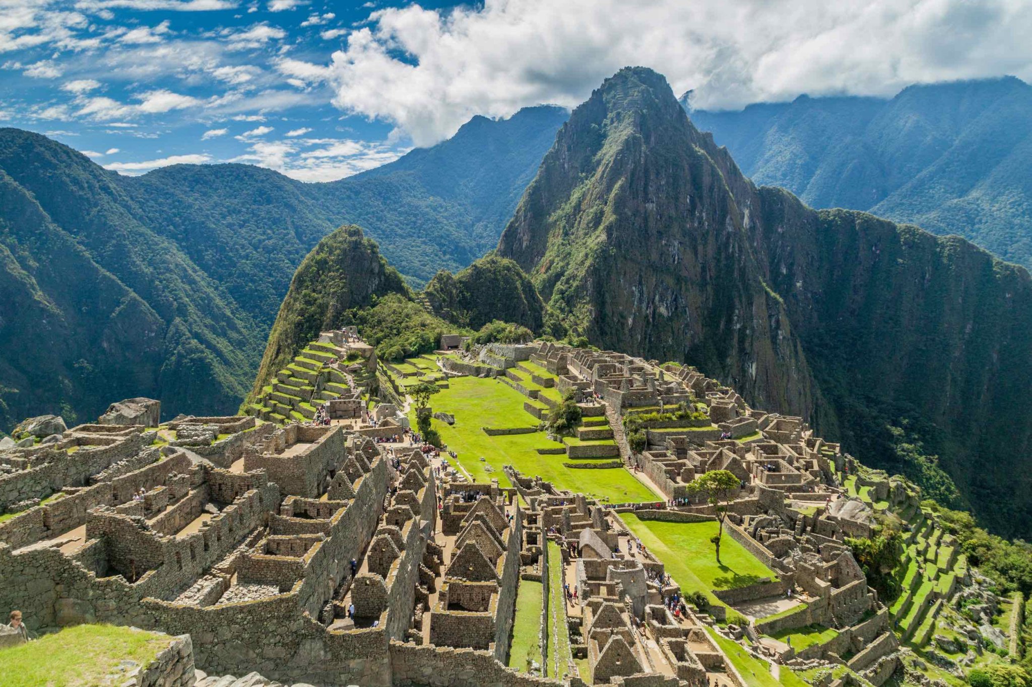 Peru Is Open, Machu Picchu Too, Should You Go?