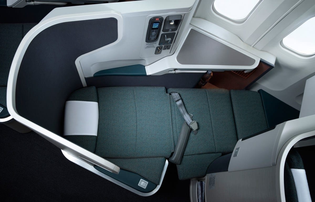 The Best Business Class Upgrade Strategy For Frequent Flyers...