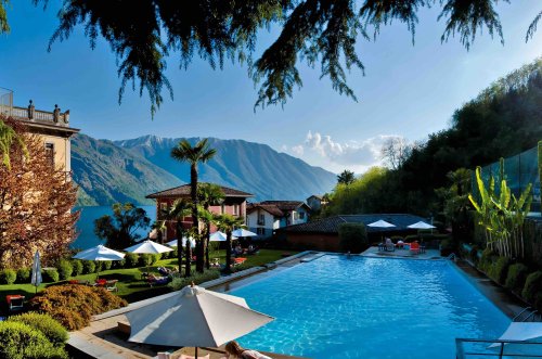 Review: Grand Hotel Tremezzo – Lake Como, Italy || Grand Indeed!