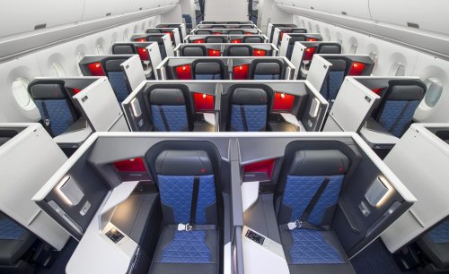 Delta Has Round Trip Flat Bed Business Class To Europe For 148K Points