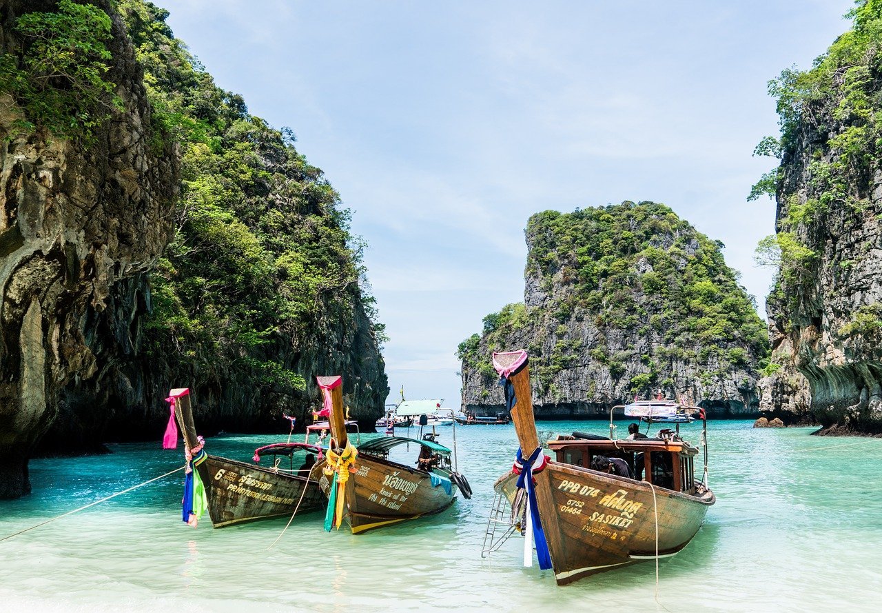 You Can Now Visit Thailand Again, But It's Complicated