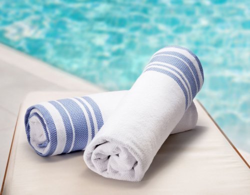 Hotel Pool Chairs Reserved With Towels: Curb Your Enthusiasm - God Save The Points