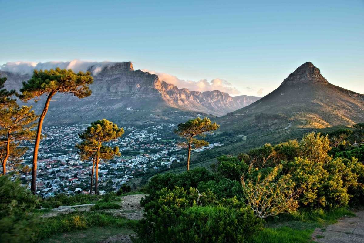 South Africa Announces Reopening To All Travelers