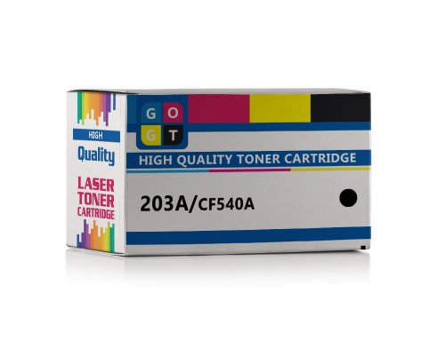 HP 203A CF540 Compatible Toner Cartridge Supplier in Dubai