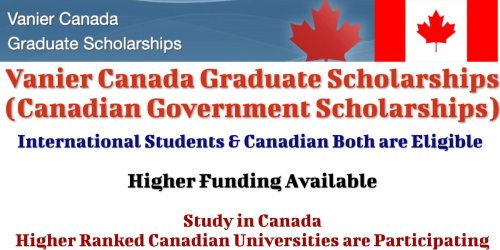 Fully Funded Scholarships cover image