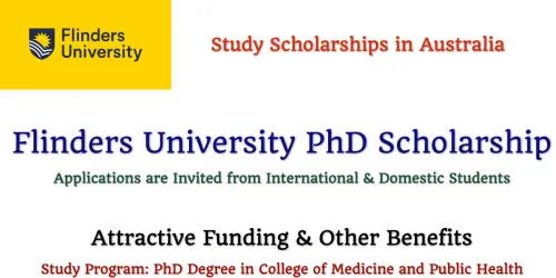 Scholarships In Australia & New Zealand - cover
