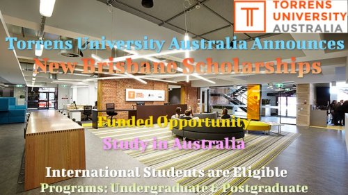 New Brisbane Scholarships Available at Torrens University Australia