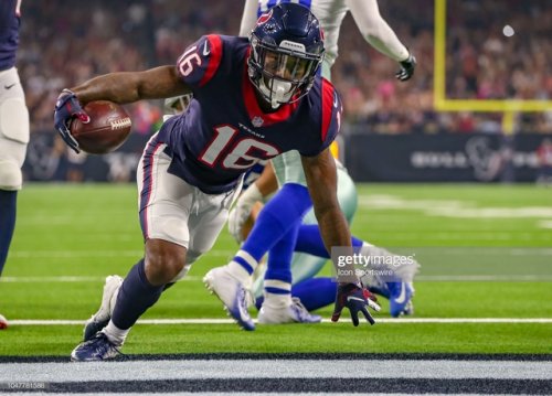 2019 Fantasy Football Breakout Candidate: Keke Coutee