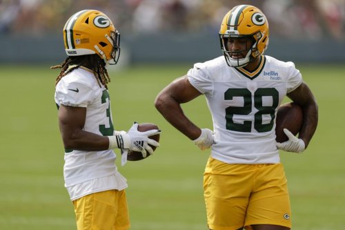 Jones is the Not Packer RB You Want (Fantasy Football)