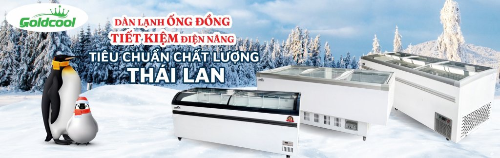 CONG TY TNHH DVSX VA THUONG MAI HUY HOANG | GoldCool - cover