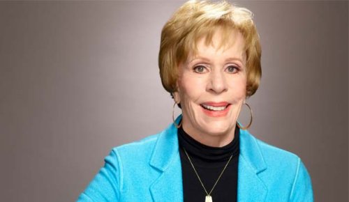 Carol Burnett: Celebrating The TV Legend As She Turns 90 | Flipboard