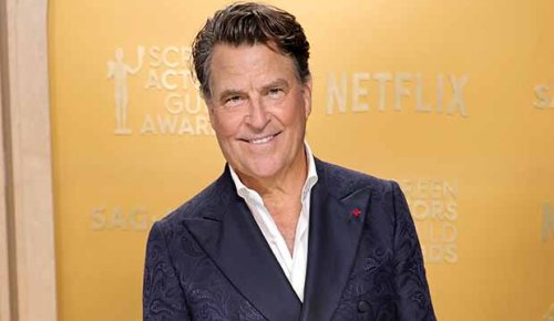 ‘Shrinking’ star Ted McGinley has been ‘brought to tears’ by the response to his performance: ‘It’s been an amazing journey’