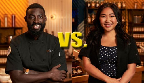 Top Chef Last Chance Kitchen It S A Kentucky Showdown As Eric Battles Nini But Both Struggle To Learn Italian Flipboard