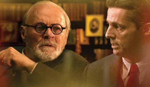 Matthew Brown (‘Freud’s Last Session’ writer and director): ‘It was an incredible experience’ working with Sir Anthony Hopkins [Exclusive Video Interview]