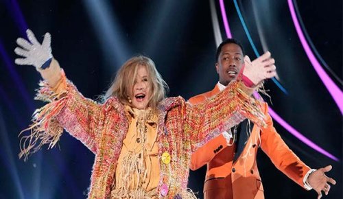 Linda Blair (‘The Masked Singer’ Scarecrow) unmasked interview: ‘If you can heal me…I feel you are my family’