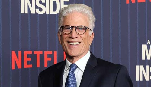 Ted Danson on aging, working with wife Mary Steenburgen and ‘A Man on the Inside’ season 2 surprises: ‘I found that stunning’