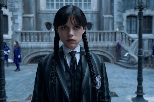 ‘Wednesday’ is back: Netflix reveals two-part Season 2 release date with new trailer as Jenna Ortega returns to the scene of the crime