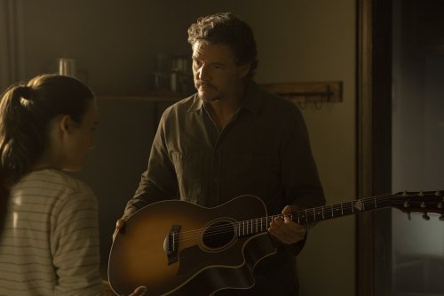 ‘The Last of Us’ cocreator Neil Druckman on Joel’s return, why Pearl Jam’s ‘Future Days’ stayed in the show, and what’s ahead in the season finale