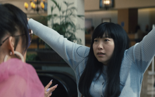 Emmys spotlight: Awkwafina has all the right answers in ‘Quiz Lady’