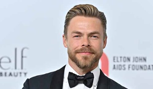 Derek Hough breaks down his ‘Dancing With the Stars’ routines with Hayley Erbert and Mark Ballas