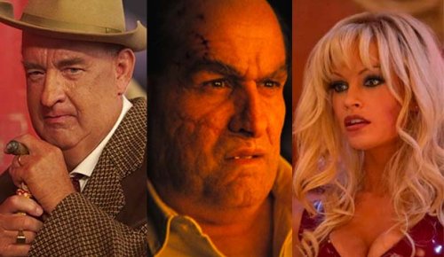 The 9 most stunning film and TV transformations of 2022: Tom Hanks (‘Elvis’), Colin Farrell (‘The Batman’), Lily James (‘Pam & Tommy’)…