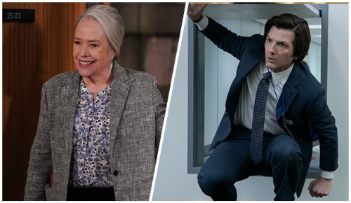 2025 early Emmy odds: Kathy Bates, Adam Scott, and a lotta ‘White Lotus’ stars (but not that many) lead drama acting races