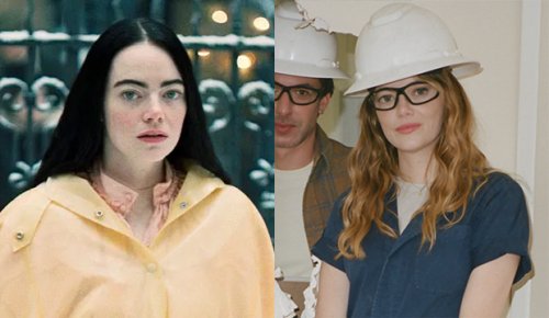 Emma Stone (‘Poor Things,’ ‘The Curse’) could be 3rd simultaneous winner of film and TV Golden Globes