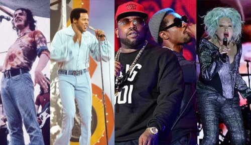 Rock & Roll Hall of Fame: Predicting the Class of 2025