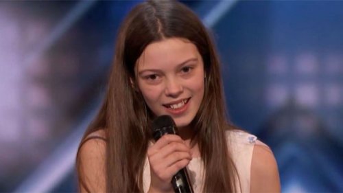 Courtney Hadwin returns to ‘America’s Got Talent’ and blows the roof off Dolby Theatre with ‘Papa’s Got A Brand New Bag’ [WATCH]