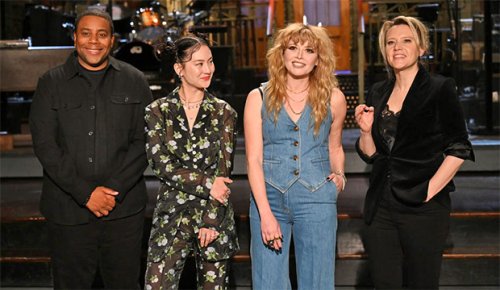‘SNL’ promo video: Natasha Lyonne ‘sufficiently insulted’ after Kenan Thompson, Kate McKinnon make fun of her voice [WATCH]