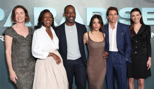 Sterling K. Brown addresses ‘my booty’ scene as ‘Paradise’ creator Dan Fogelman teases Season 2 (and 3!)