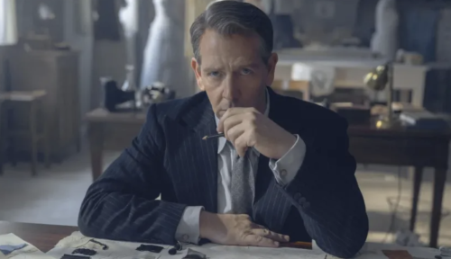 ‘The New Look’ could bag Ben Mendelsohn an Emmy bookend