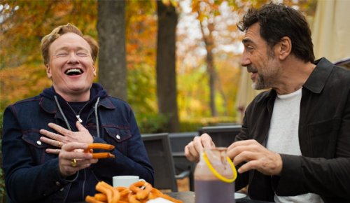 ‘Conan O’Brien Must Go’: Max’s Emmy-winning travel series sets its sights on 2025 gold