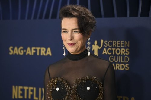 Eyebrow terror and shouting producers: Olivia Williams remembers her time on ‘Friends’