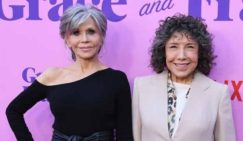 ‘Grace and Frankie’ special SAG panel with Jane Fonda, Lily Tomlin: ‘Our show made the idea of getting older less scary’ [WATCH]